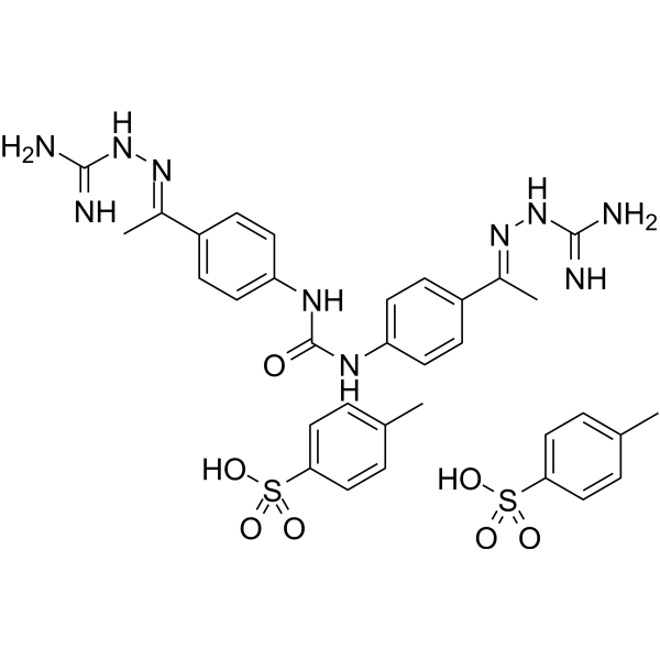 NSC-109555 Ditosylate 66748-43-4
